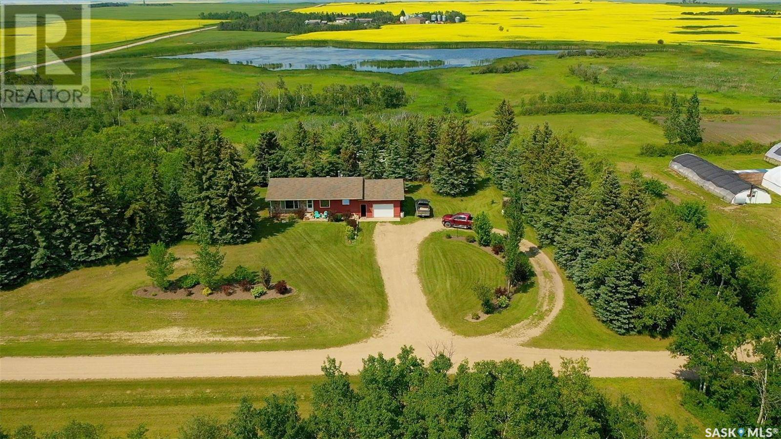 Grenfell, SK S0G2B0,Serenity Gardens and Greenhouse