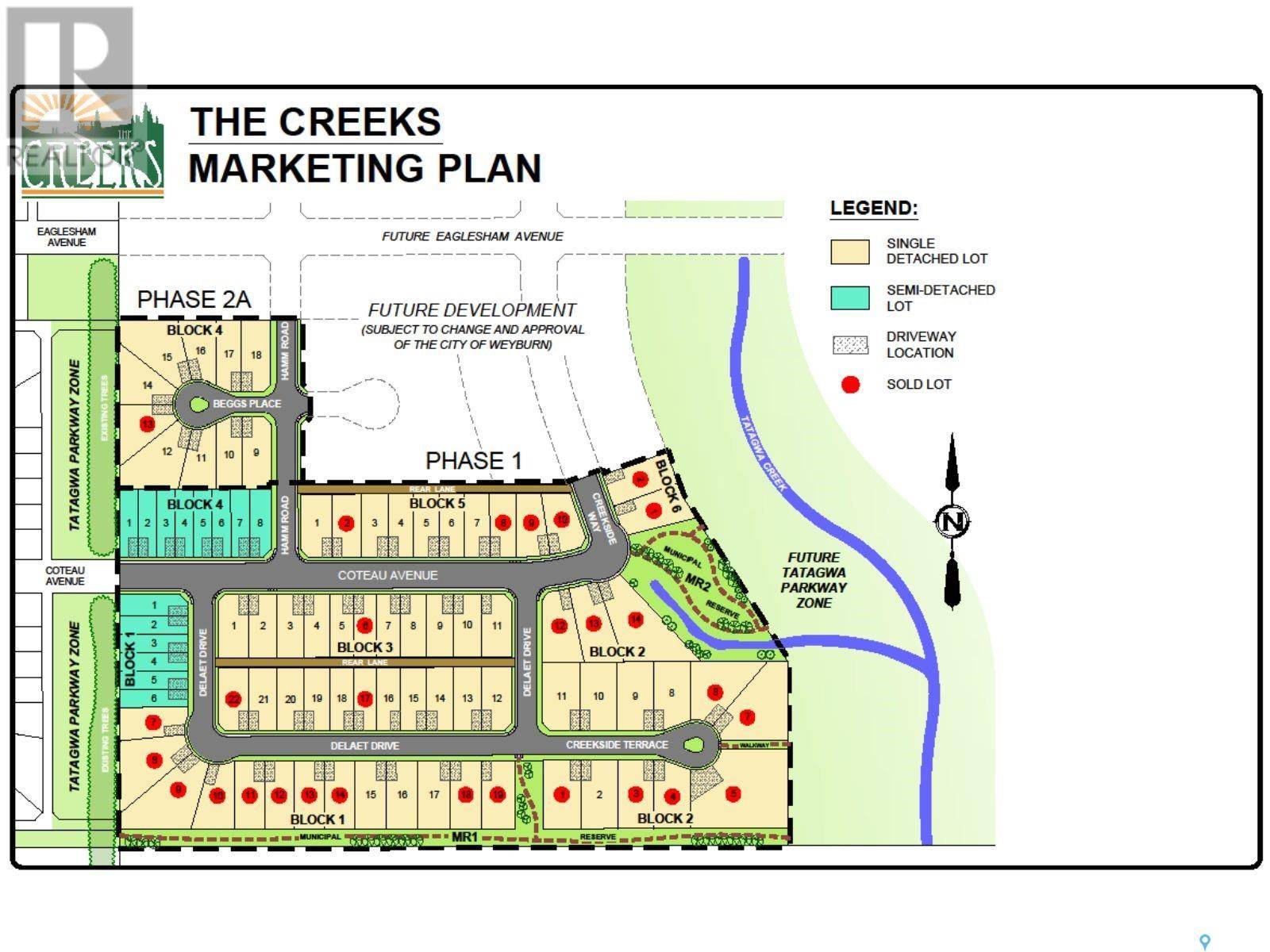 Weyburn, SK S4H3C1,14 CREEKSIDE TERRACE