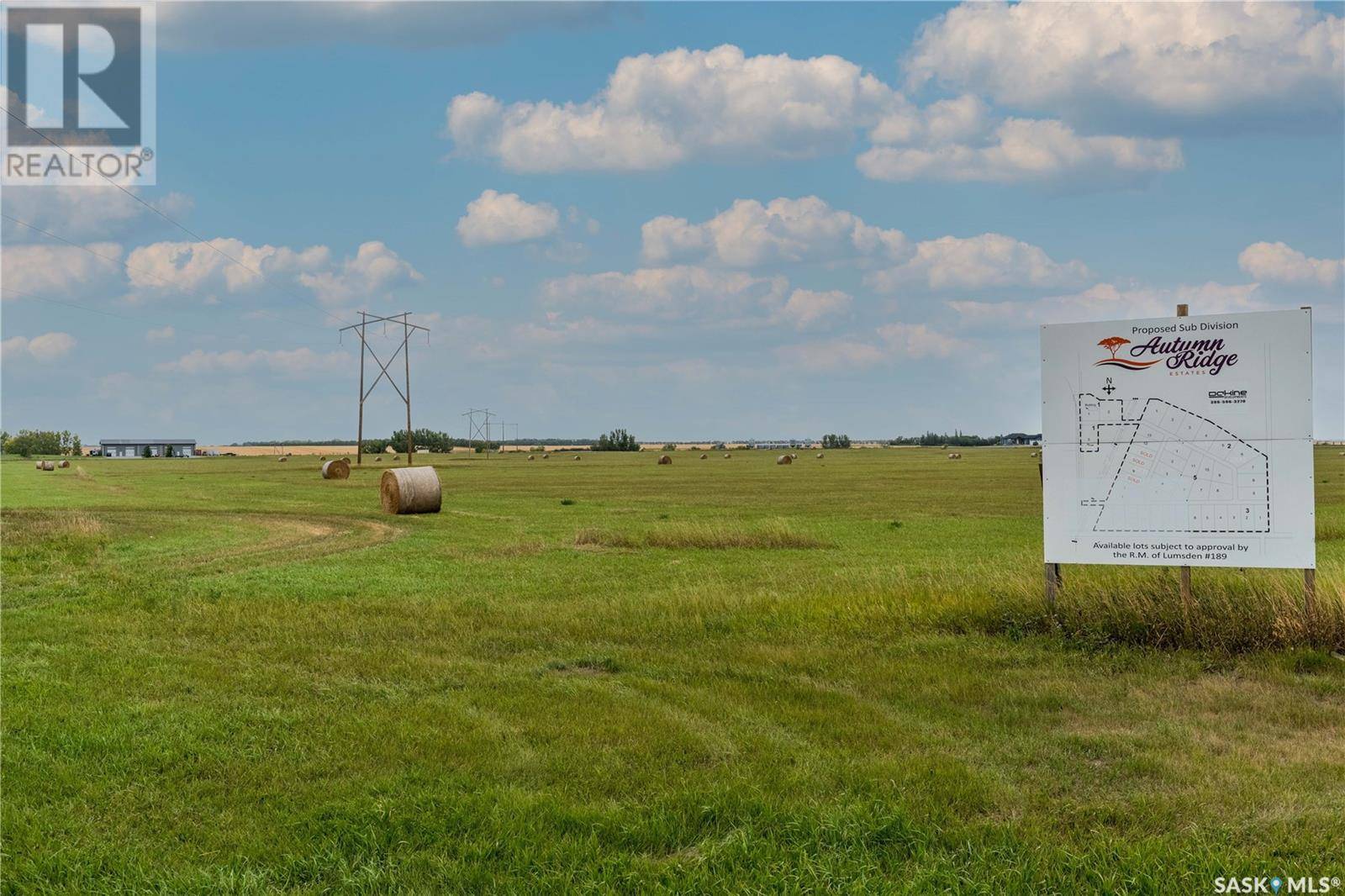 Lumsden Rm No. 189, SK S0G0B6,Autumn Ridge Estates- 4 Emma Lane