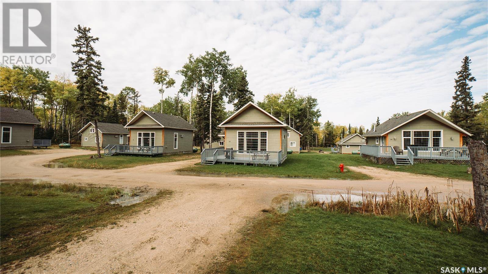 Prince Albert National Park, SK S0J2Y0,1 Lakeview DRIVE