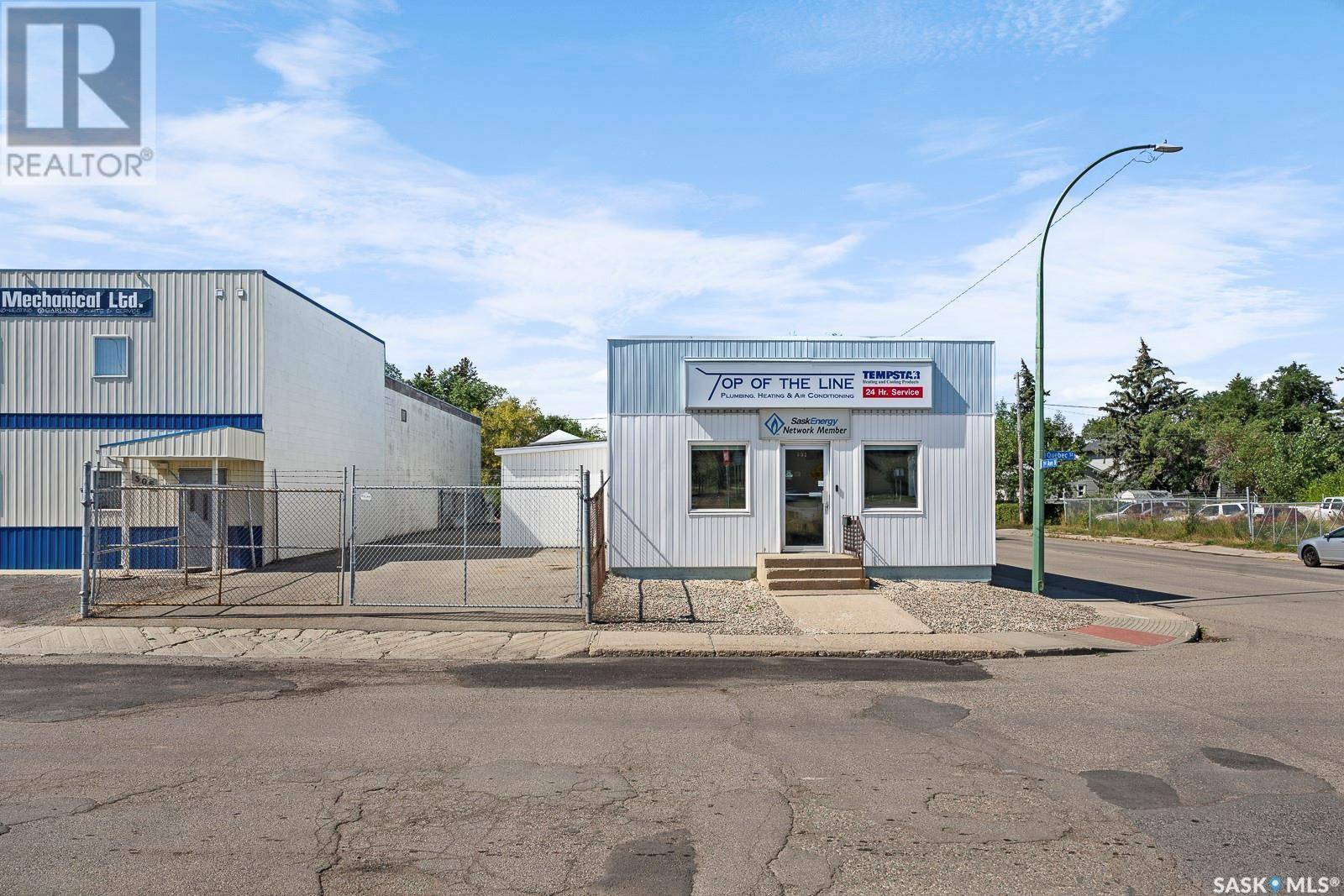 Regina, SK S4R1K9,502 QUEBEC STREET