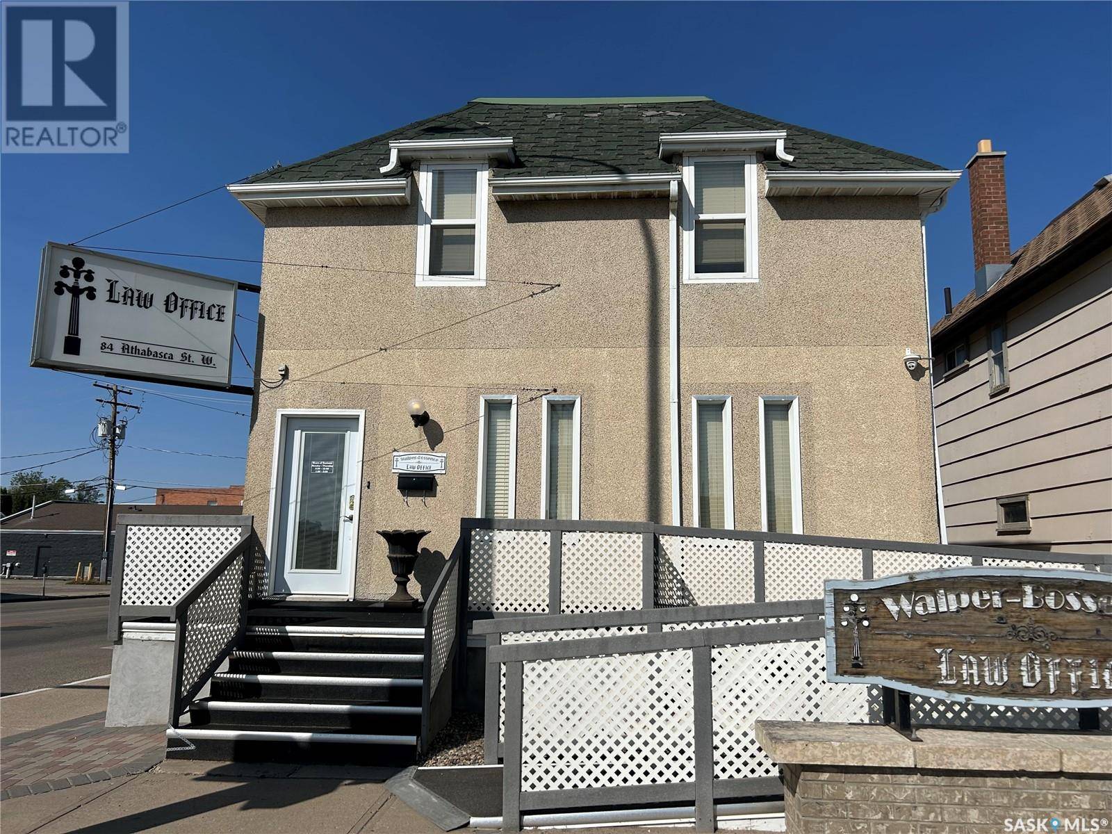 Moose Jaw, SK S6H2B5,84 Athabasca STREET W