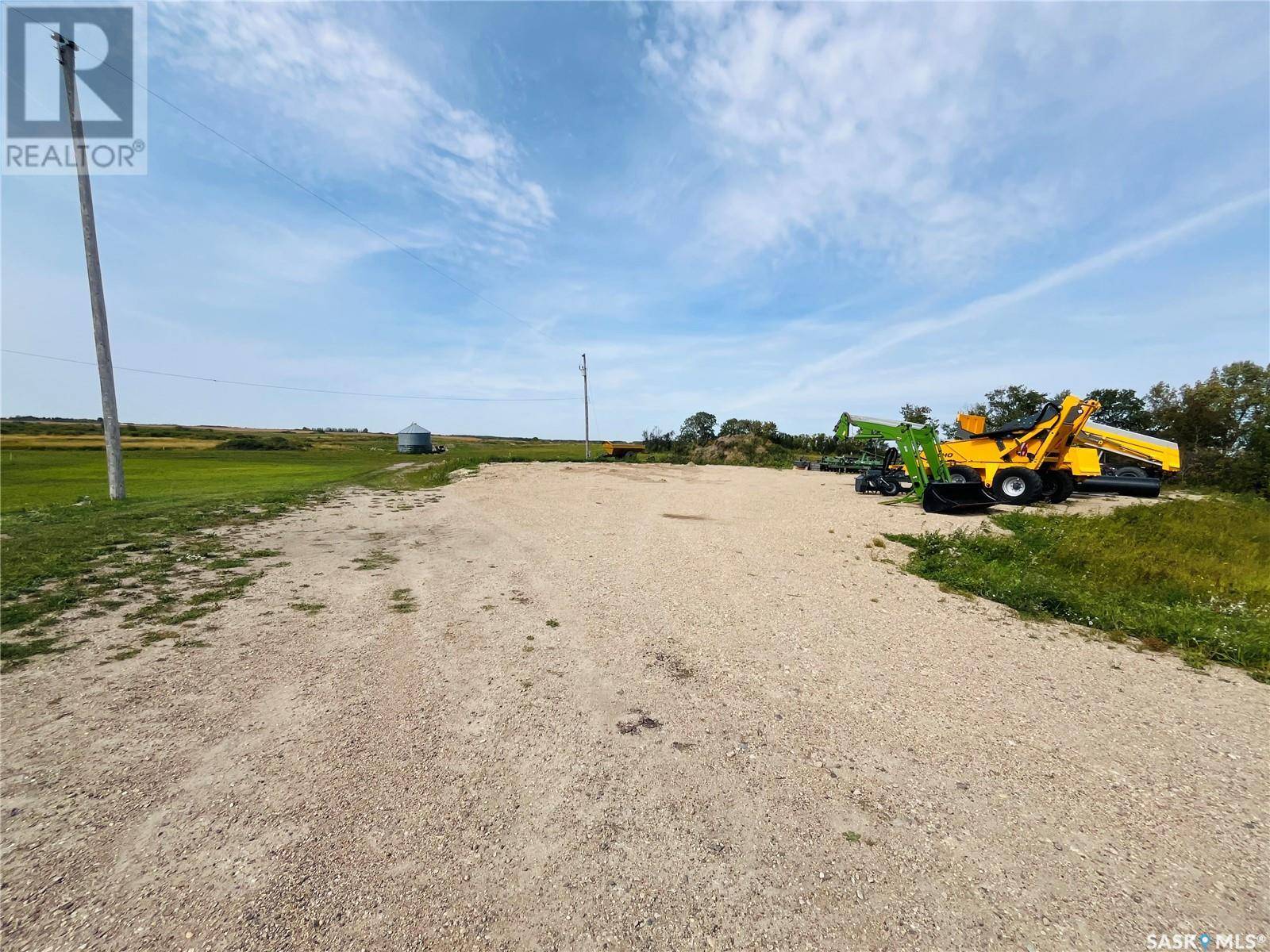 Moosomin Rm No. 121, SK S0G3N0,Kennedy 4.07 Acres