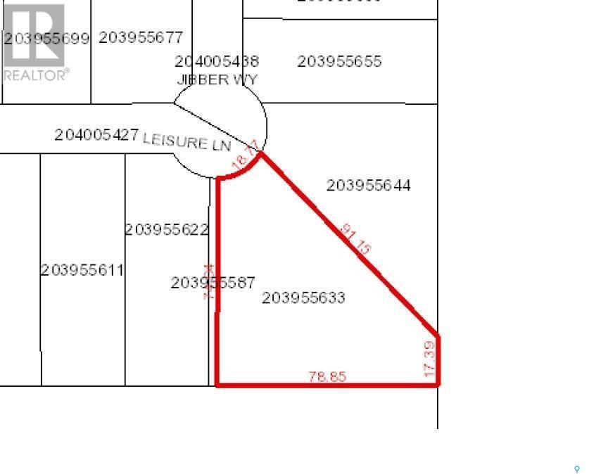 Moose Range Rm No. 486, SK S0E1E0,Lot 10 leisure Lane