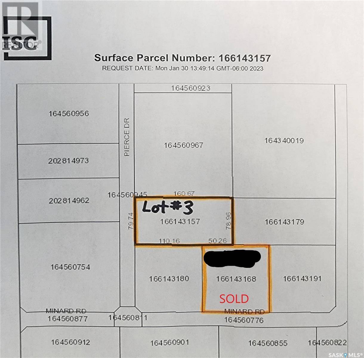 Weyburn Rm No. 67, SK S4H2J7,215 Pierce DRIVE