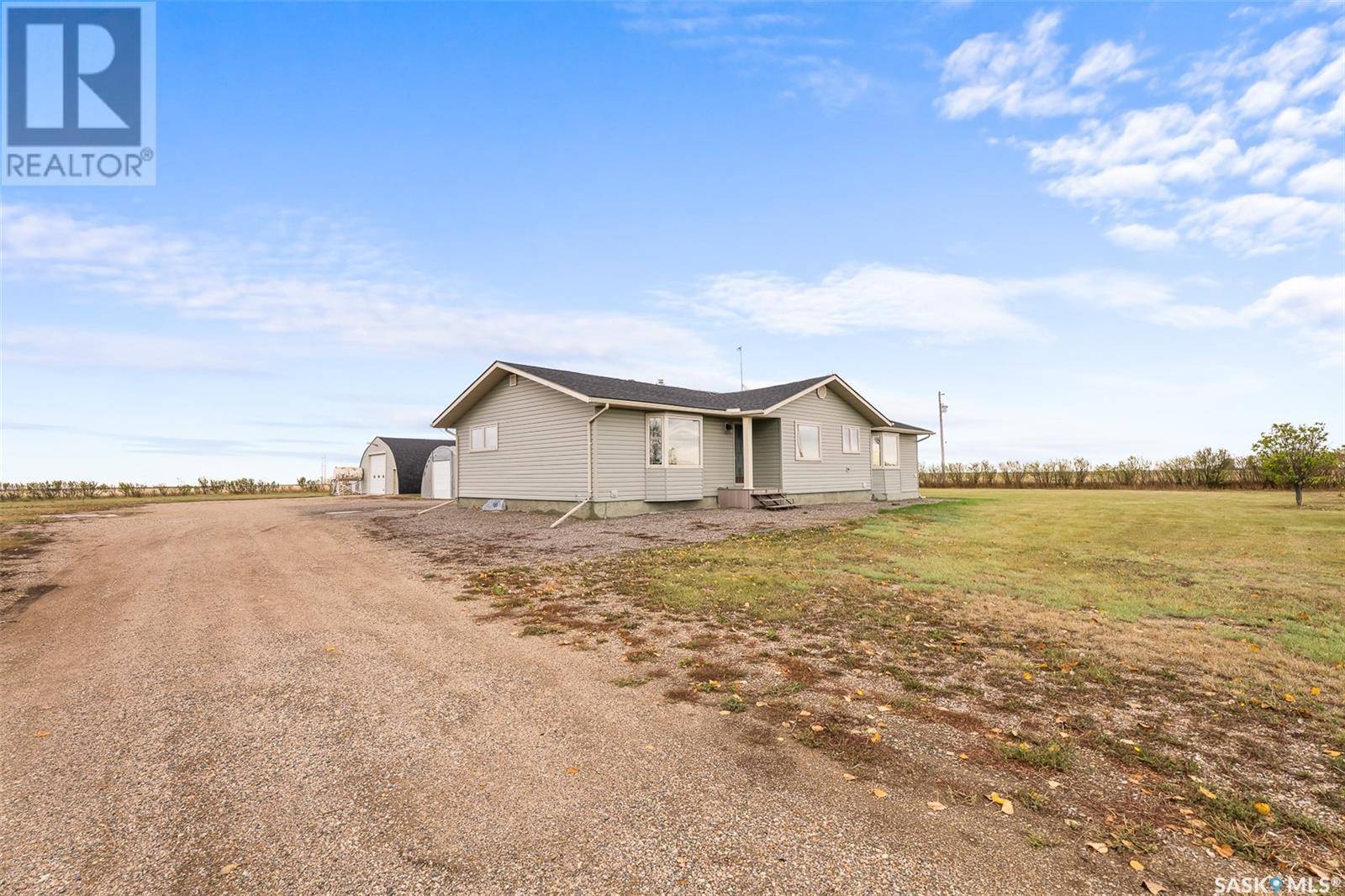 Moose Jaw Rm No. 161, SK S6H4R3,Harlos Acreage