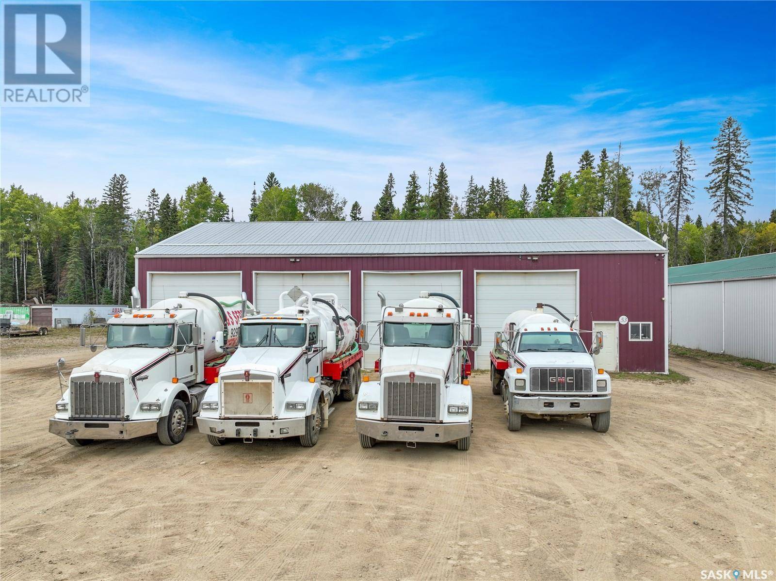 Candle Lake, SK S0J3E0,53 Industrial DRIVE