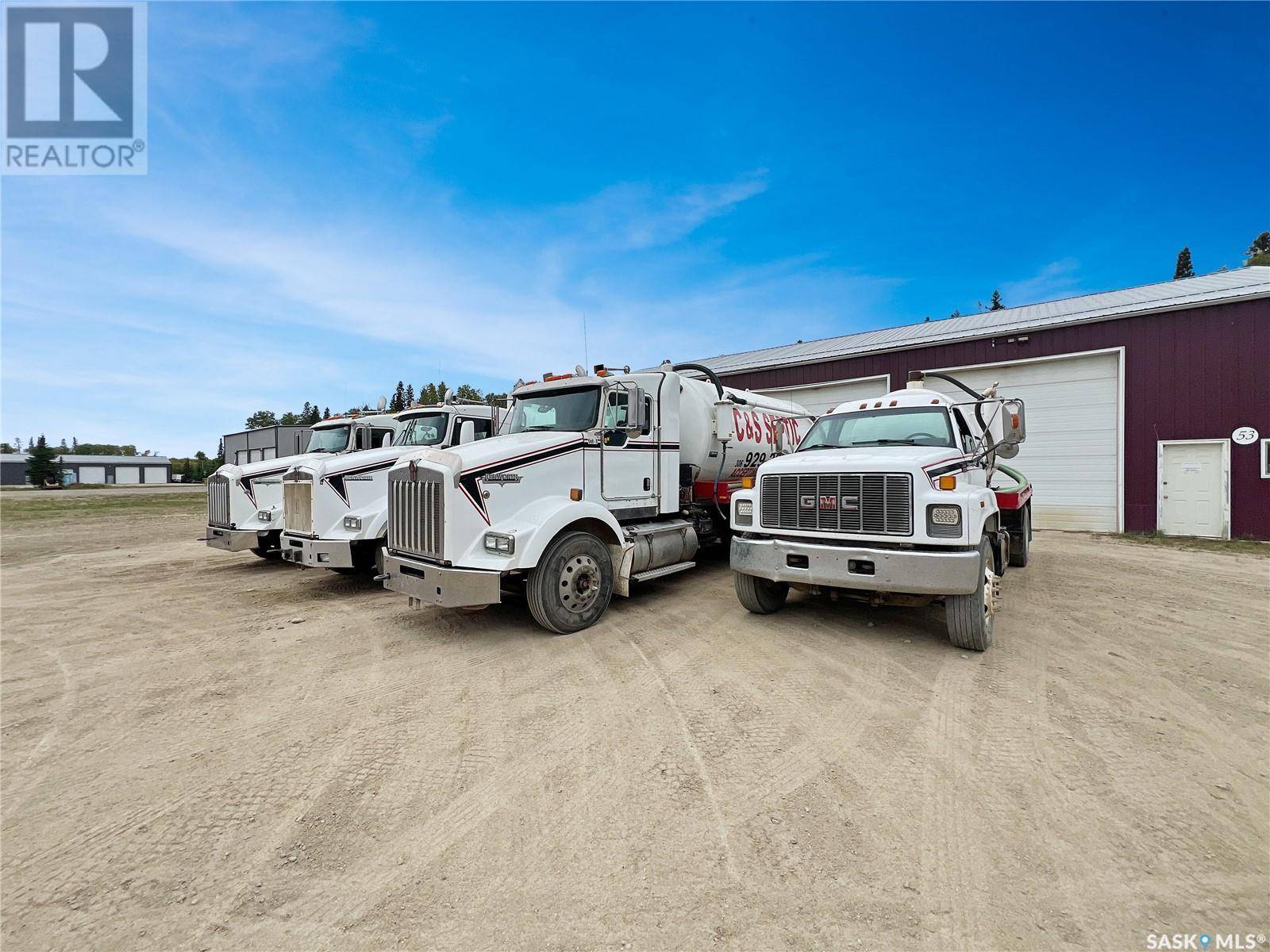 Candle Lake, SK S0J3E0,53 Industrial DRIVE