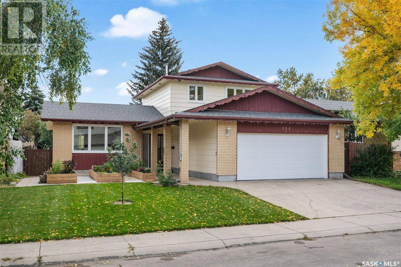 Saskatoon, SK S7J3X1,323 Crean CRESCENT