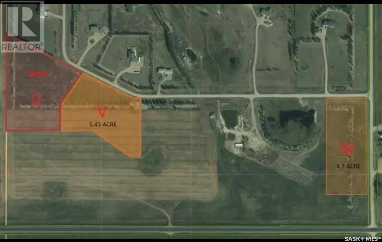 Weyburn Rm No. 67, SK S4H2K1,Summerview Estates Lot W