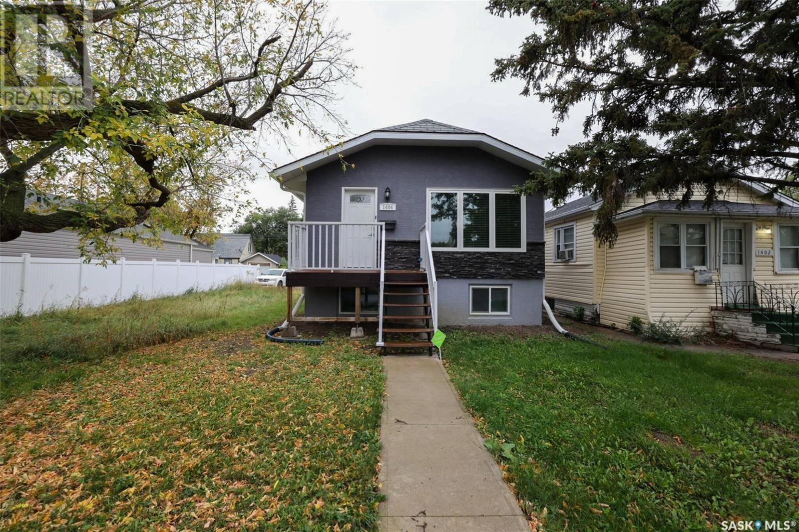 Regina, SK S4T4J5,1404 Wascana STREET