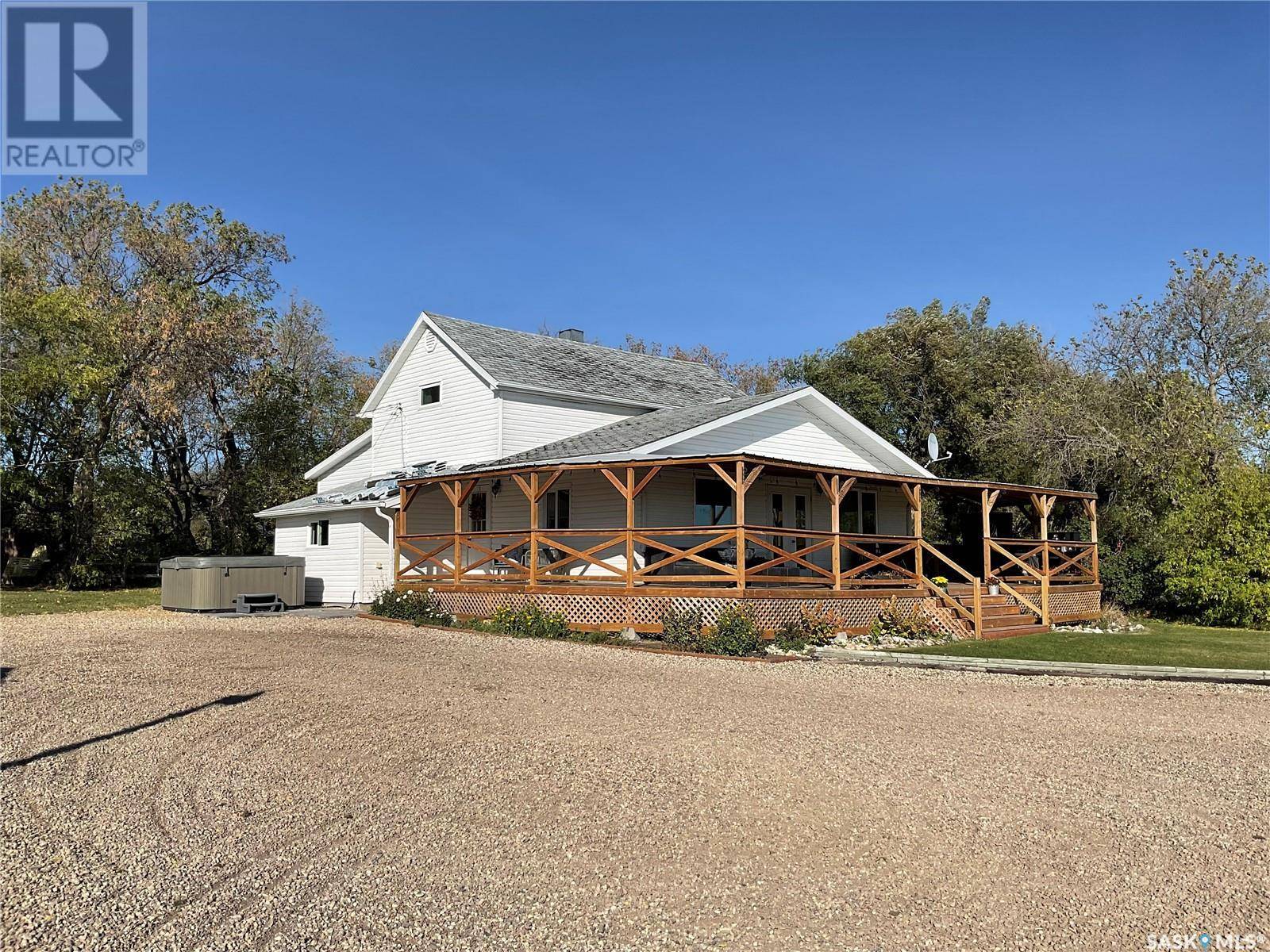 Fish Creek Rm No. 402, SK S0K4P0,Haussecker acreage