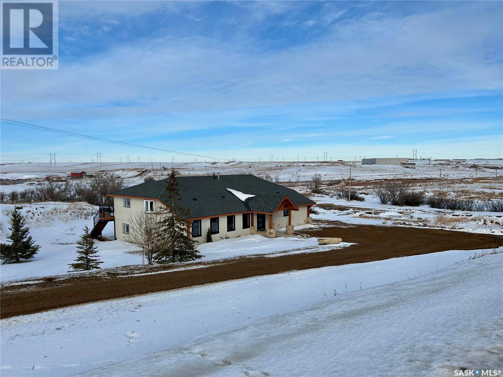 Moose Jaw Rm No. 161, SK S0H0N0,River's Edge Acreage