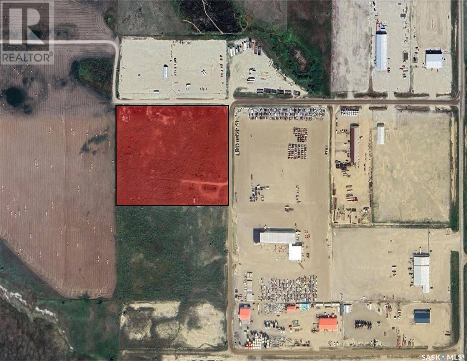 Estevan Rm No. 5, SK S4A2A5,Commercial Lots - East Industrial