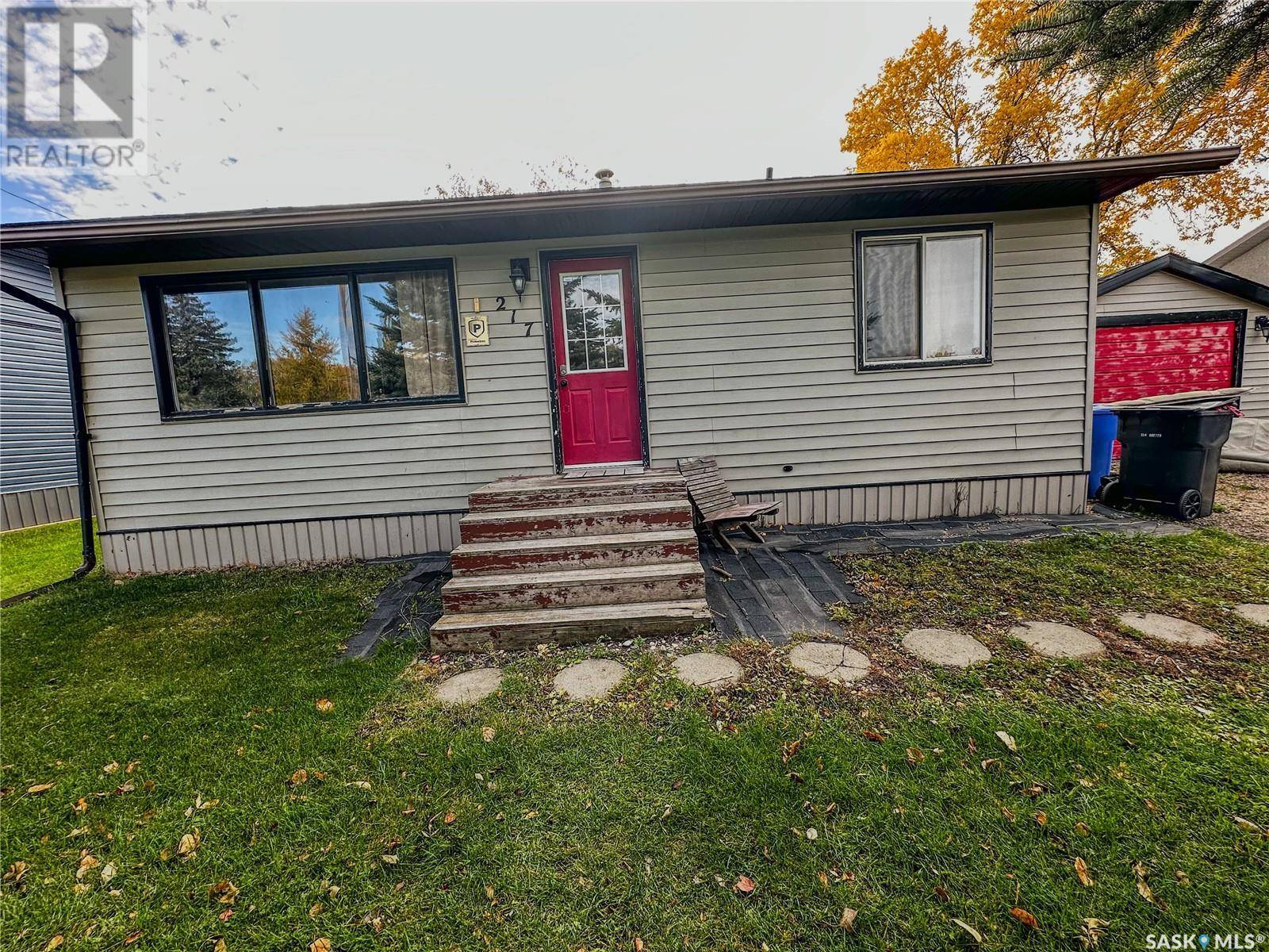 Churchbridge, SK S0A0M0,217 Cottonwood CRESCENT