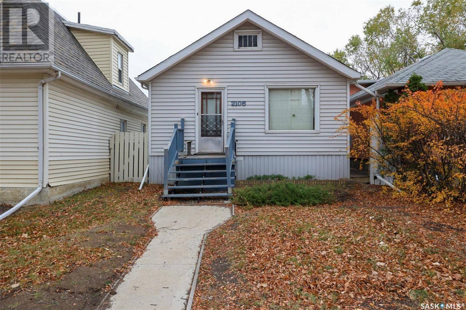 Regina, SK S4N4A6,2105 WALLACE STREET