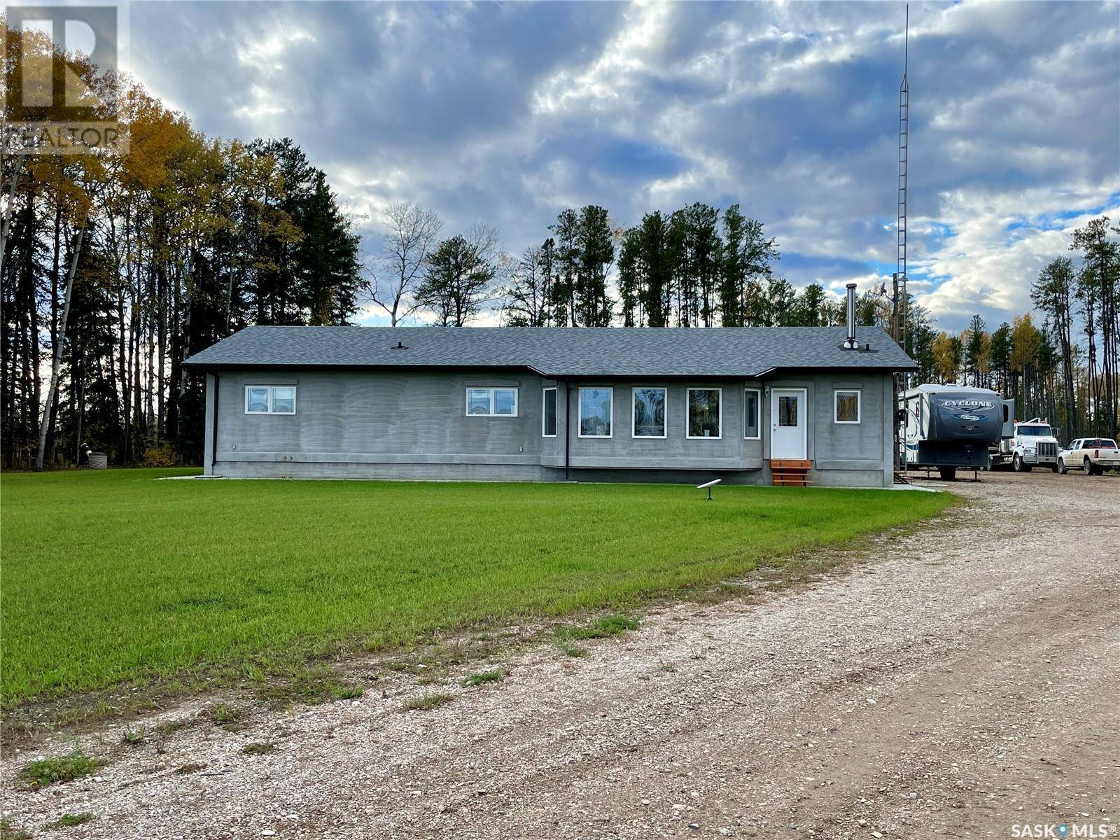 Hudson Bay Rm No. 394, SK S0E0Y0,Morton Acreage