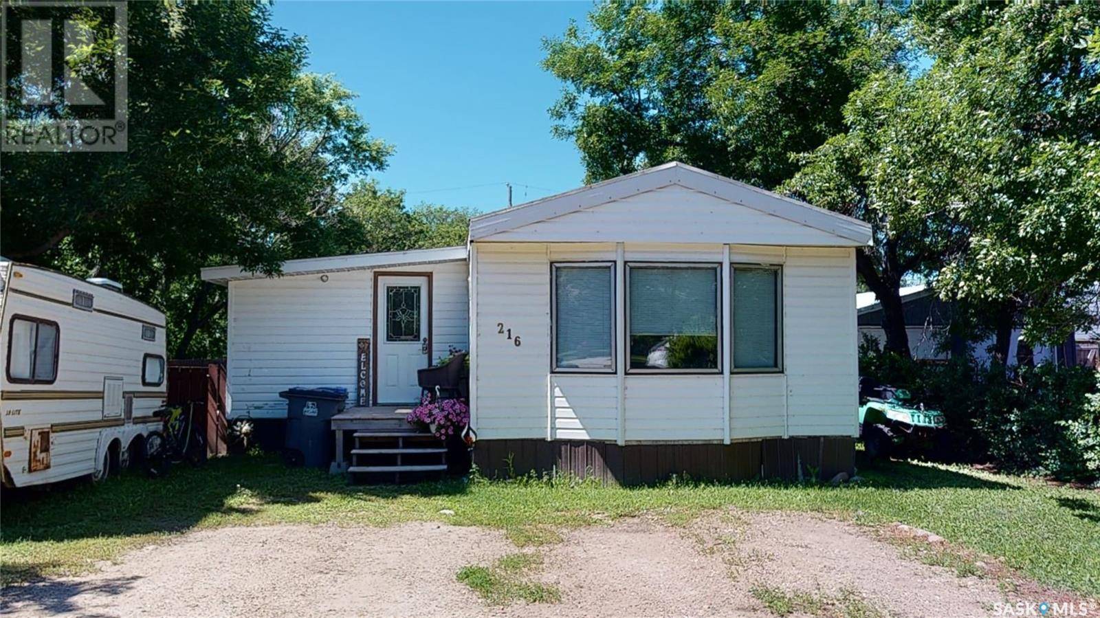 Alameda, SK S0C0A0,216 3rd STREET