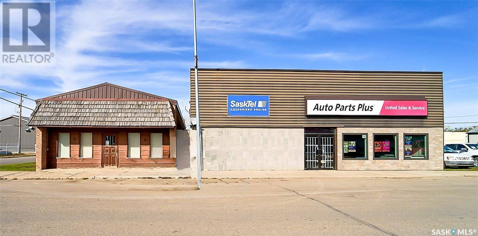 Wynyard, SK S0A4T0,120 B AVENUE W