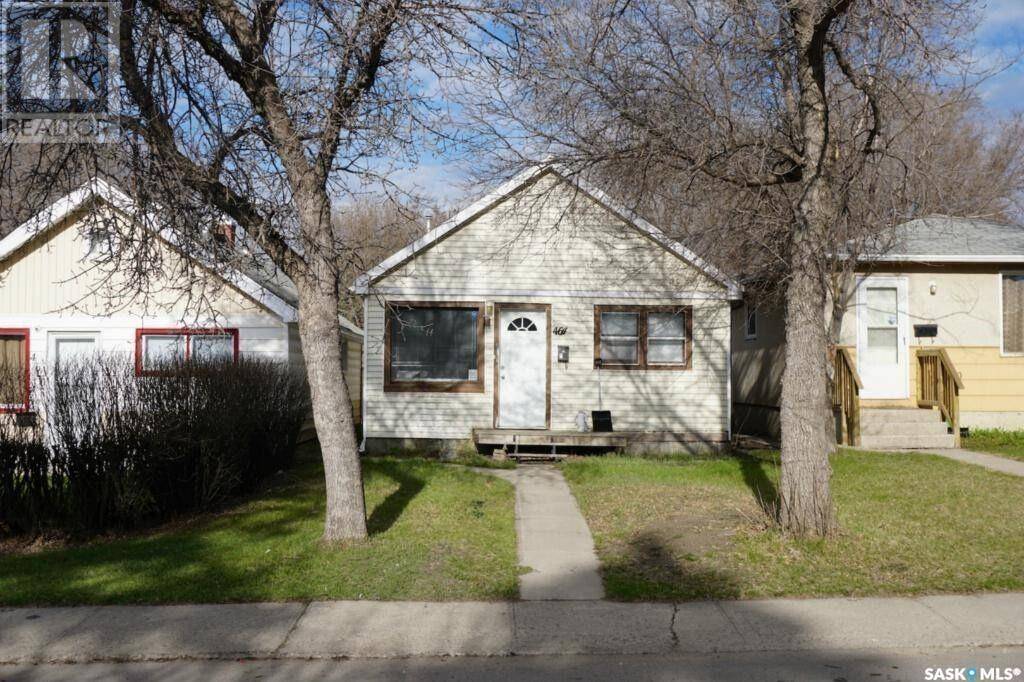 Regina, SK S4R1T3,464 Halifax STREET