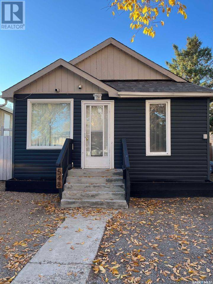 Regina, SK S4R4H6,548 King STREET