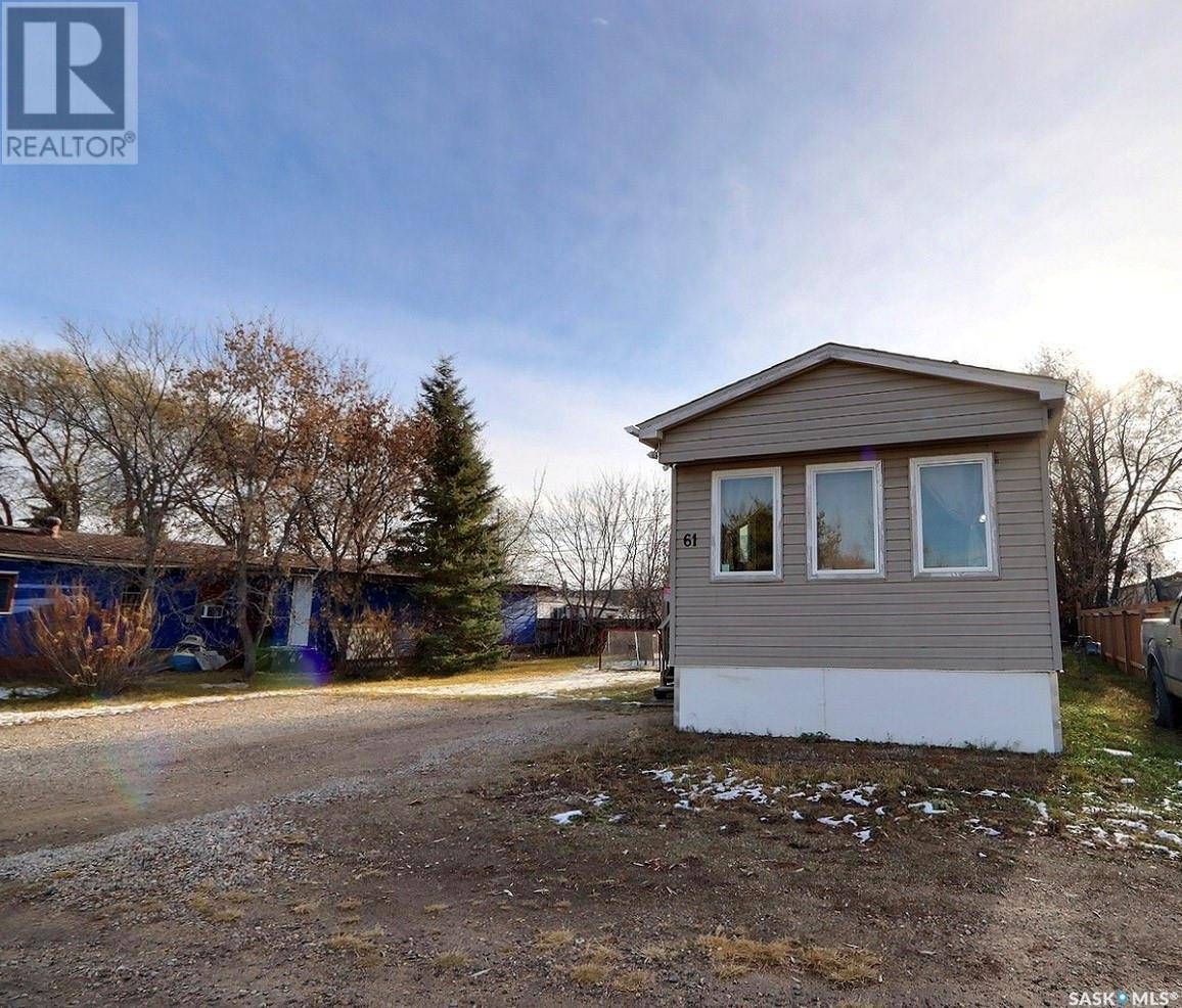 Prince Albert, SK S6V5P9,61 Eastview Trailer COURT