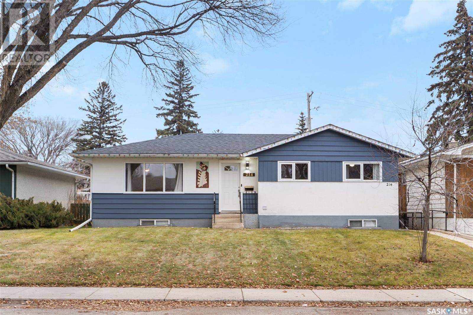 Saskatoon, SK S7L3V5,214 X AVENUE N