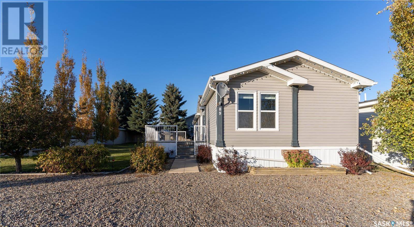 Swift Current, SK S9H3X6,89 Prairie Sun COURT