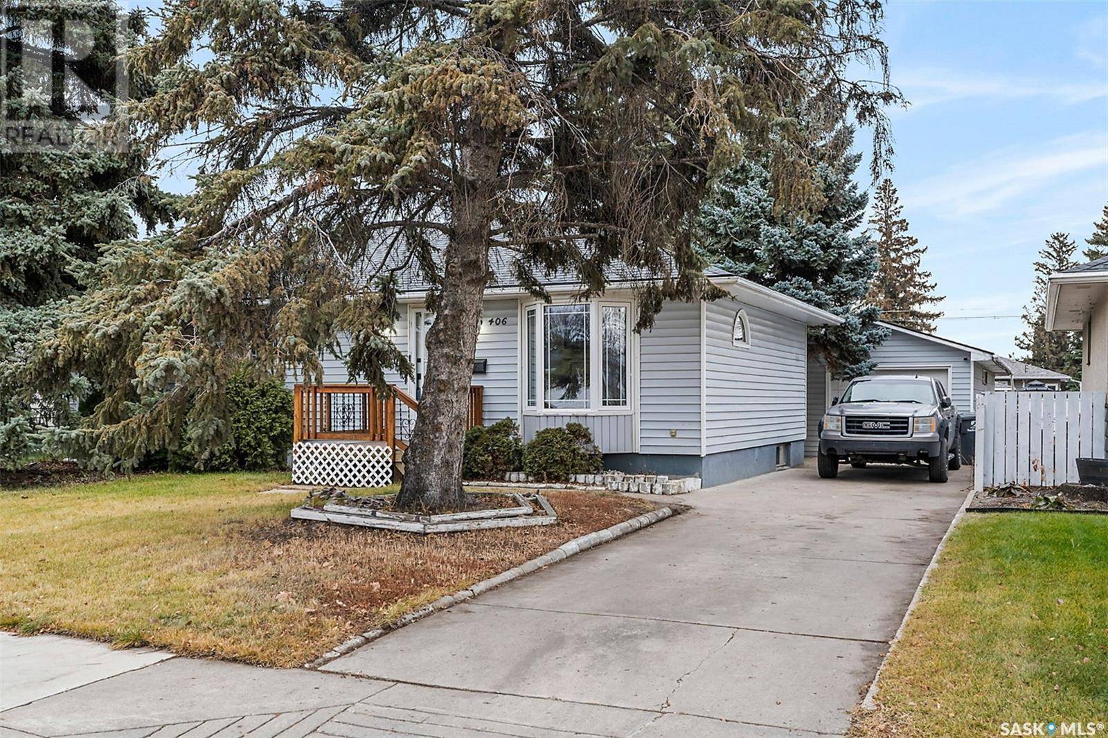 Saskatoon, SK S7L3A1,406 S AVENUE N