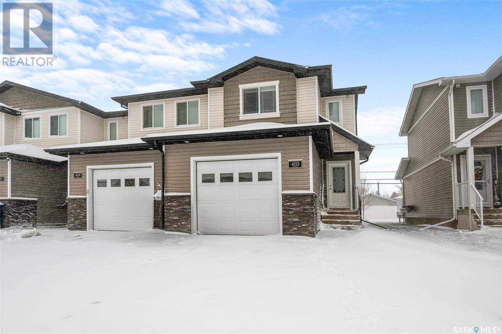 Moose Jaw, SK S6H3M4,402 940 Bradley STREET