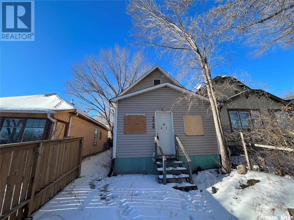 Regina, SK S4P1N9,1664 Ottawa STREET