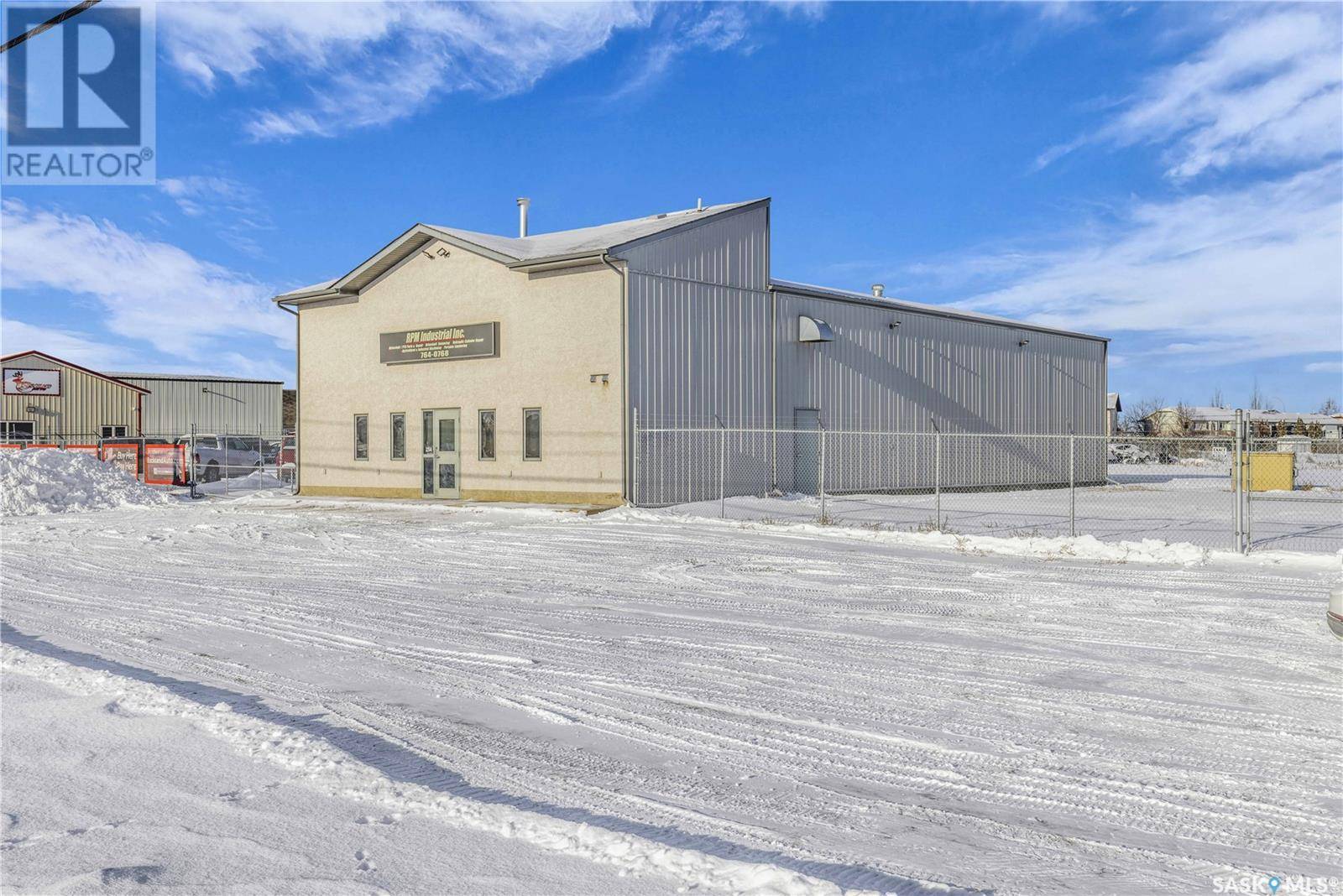 Prince Albert, SK S6V7L8,254 South Industrial DRIVE