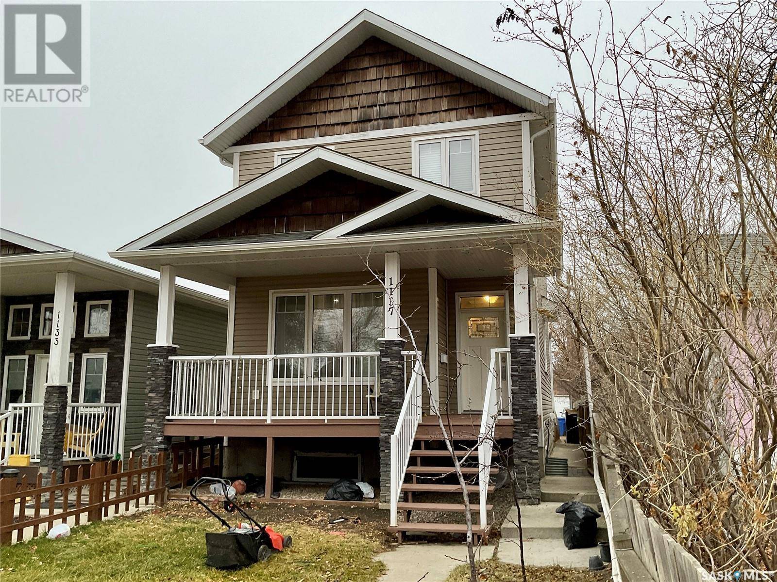 Regina, SK S4N3Z1,1137 Wallace STREET