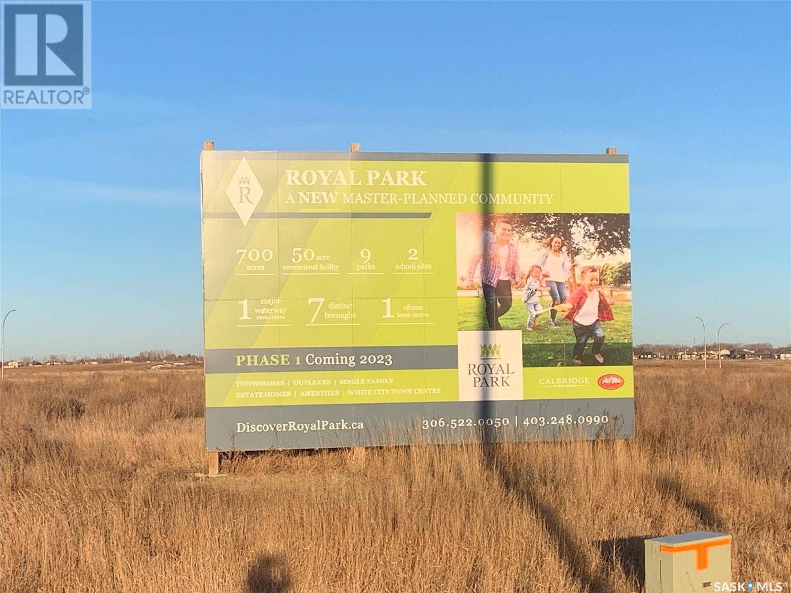White City, SK S4L0B8,Emerald Park 51.85 Acres