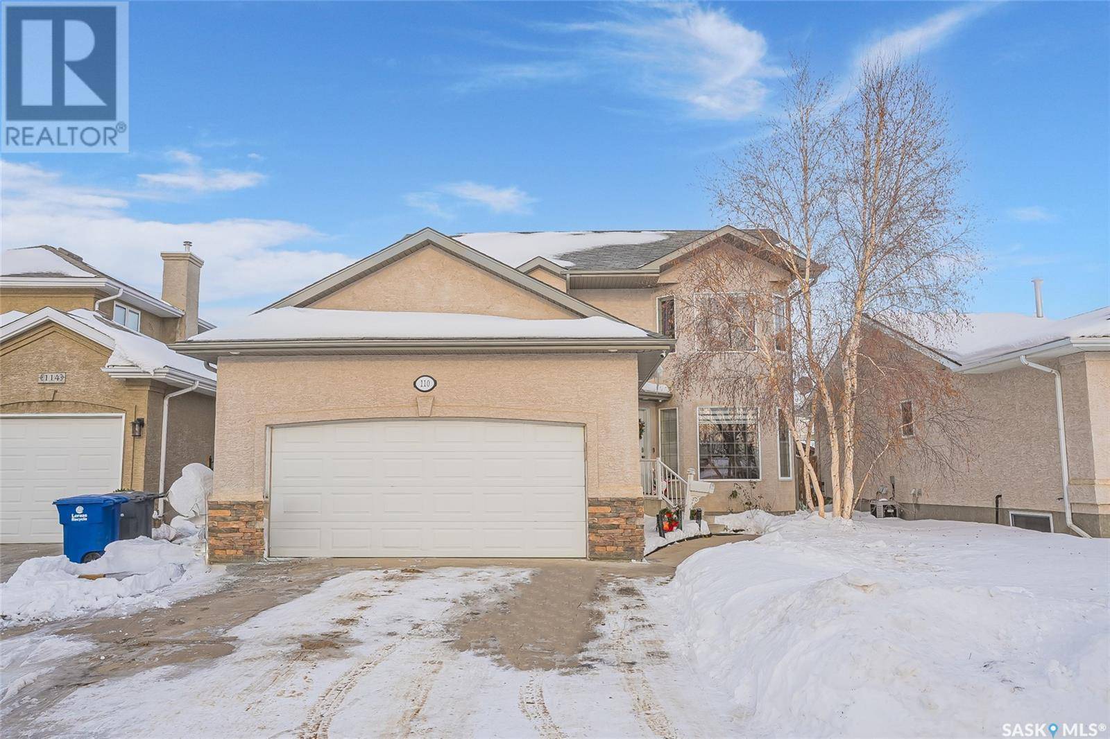 Saskatoon, SK S7W1A2,110 Maguire COURT