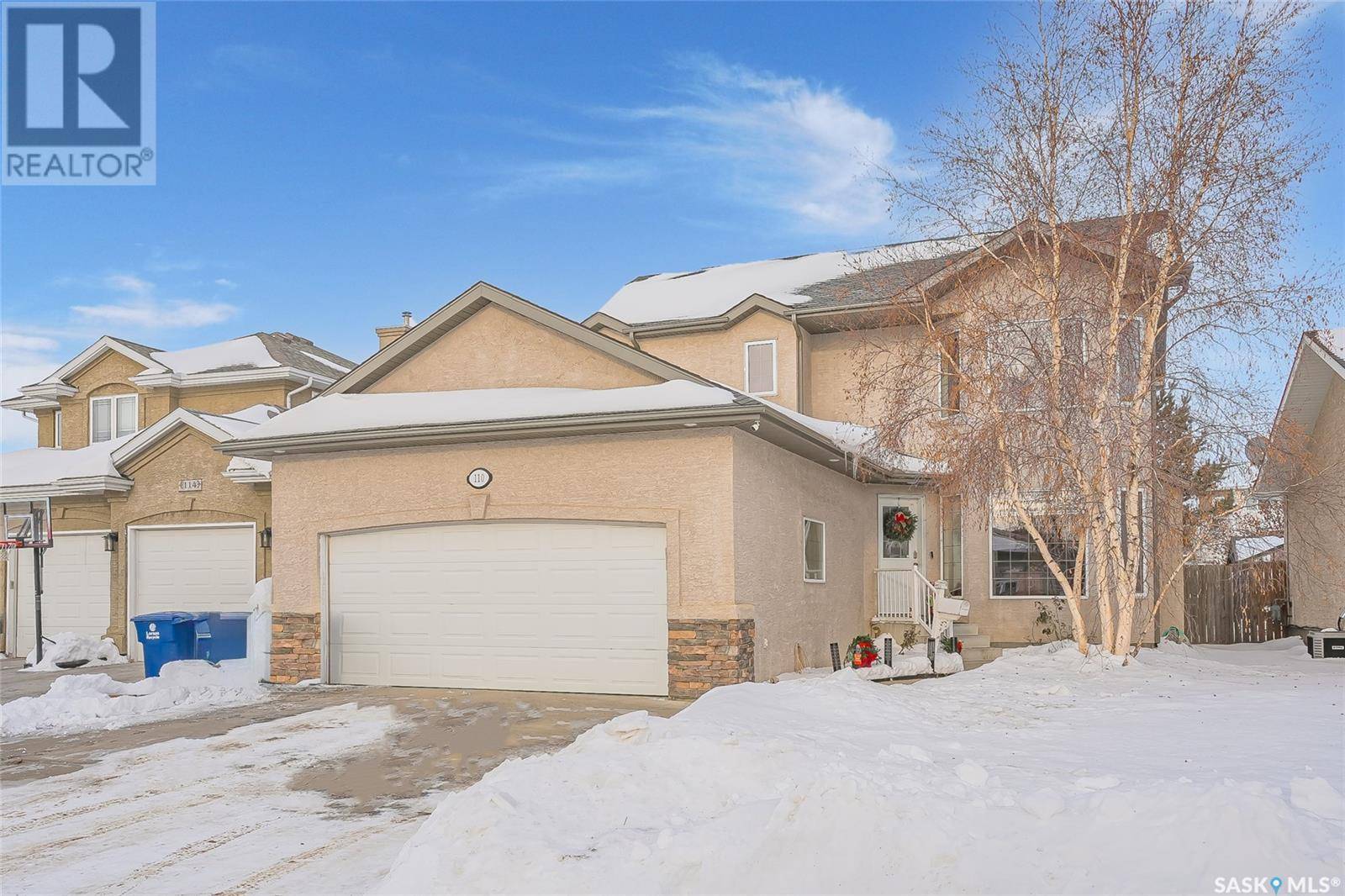 Saskatoon, SK S7W1A2,110 Maguire COURT