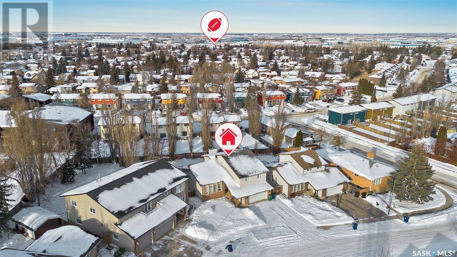 Saskatoon, SK S7K6G3,11 Bain CRESCENT