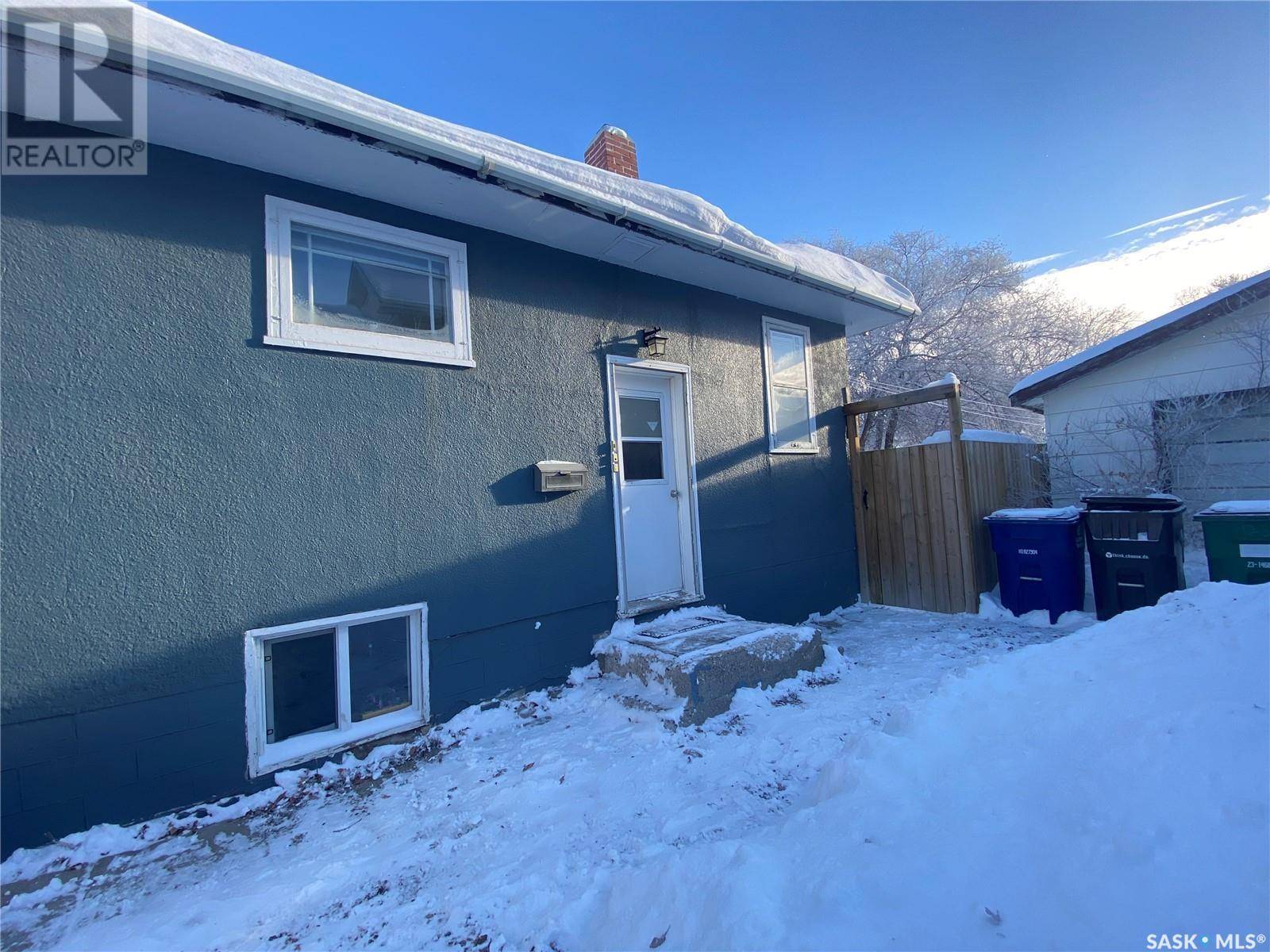 Saskatoon, SK S7N1P5,123 108th STREET