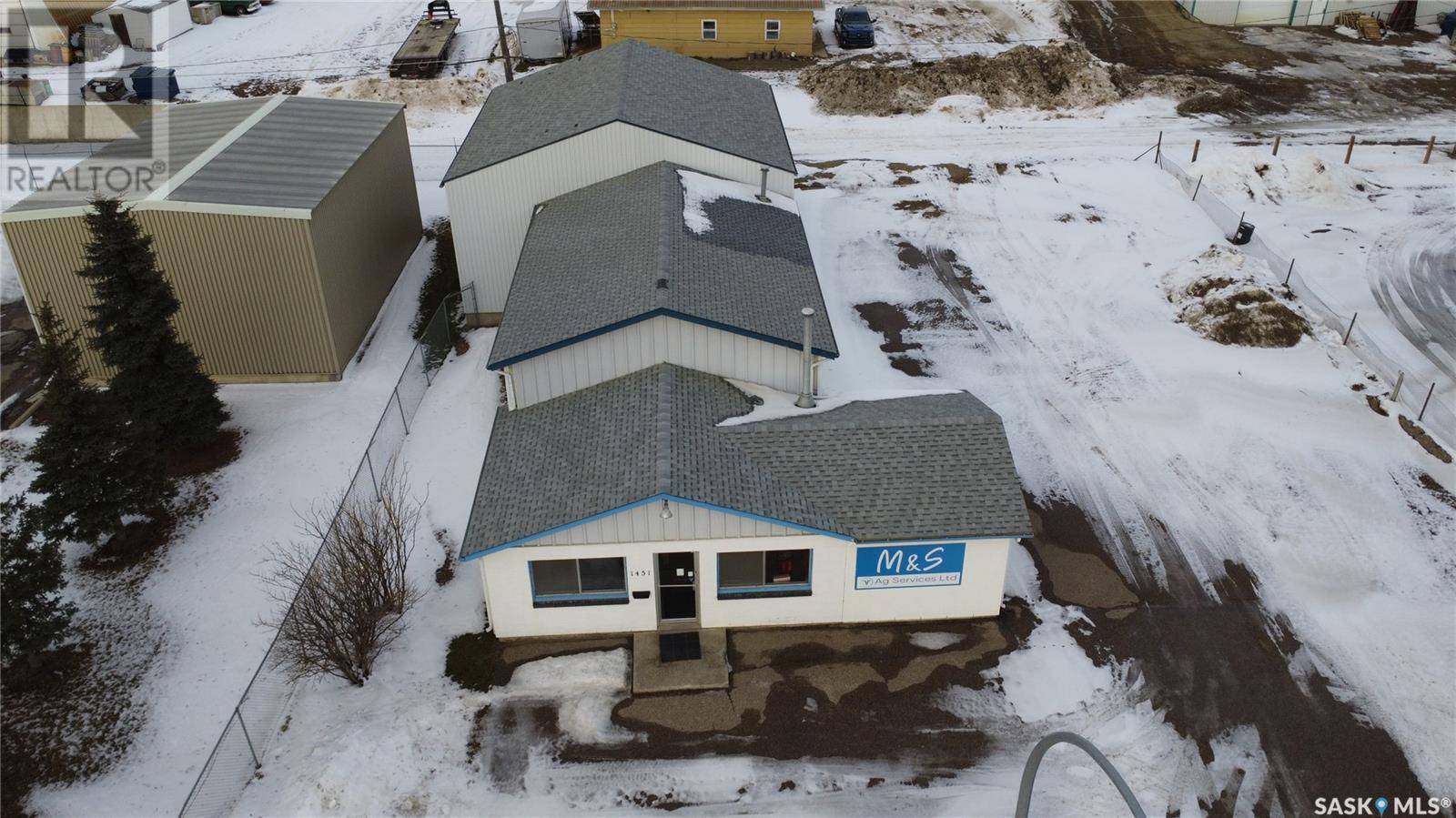 Swift Current, SK S9H3S9,1451 North Service ROAD W