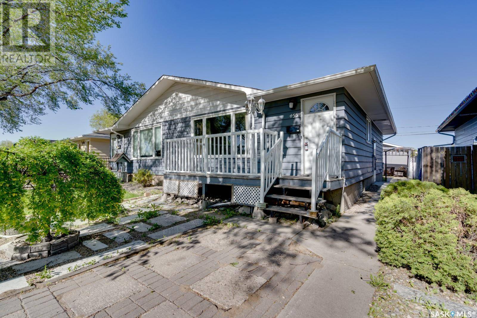 Regina, SK S4N1T5,455 Froom CRESCENT