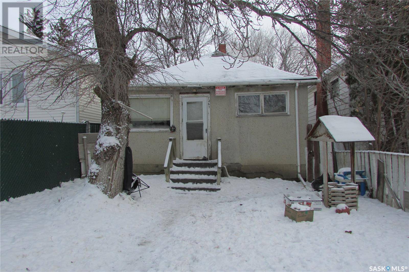 Regina, SK S4T3V8,1261 MCTAVISH STREET