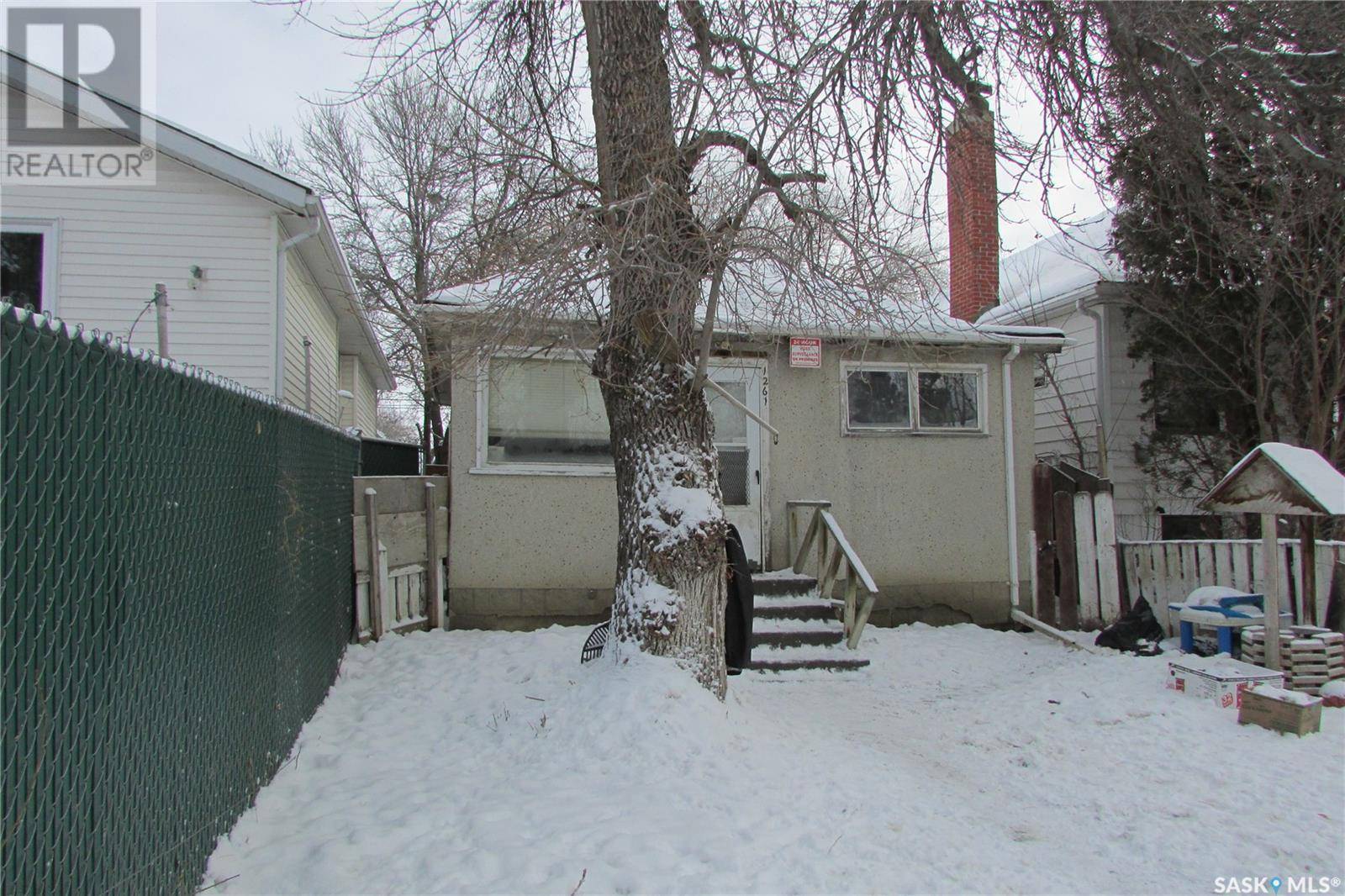 Regina, SK S4T3V8,1261 MCTAVISH STREET