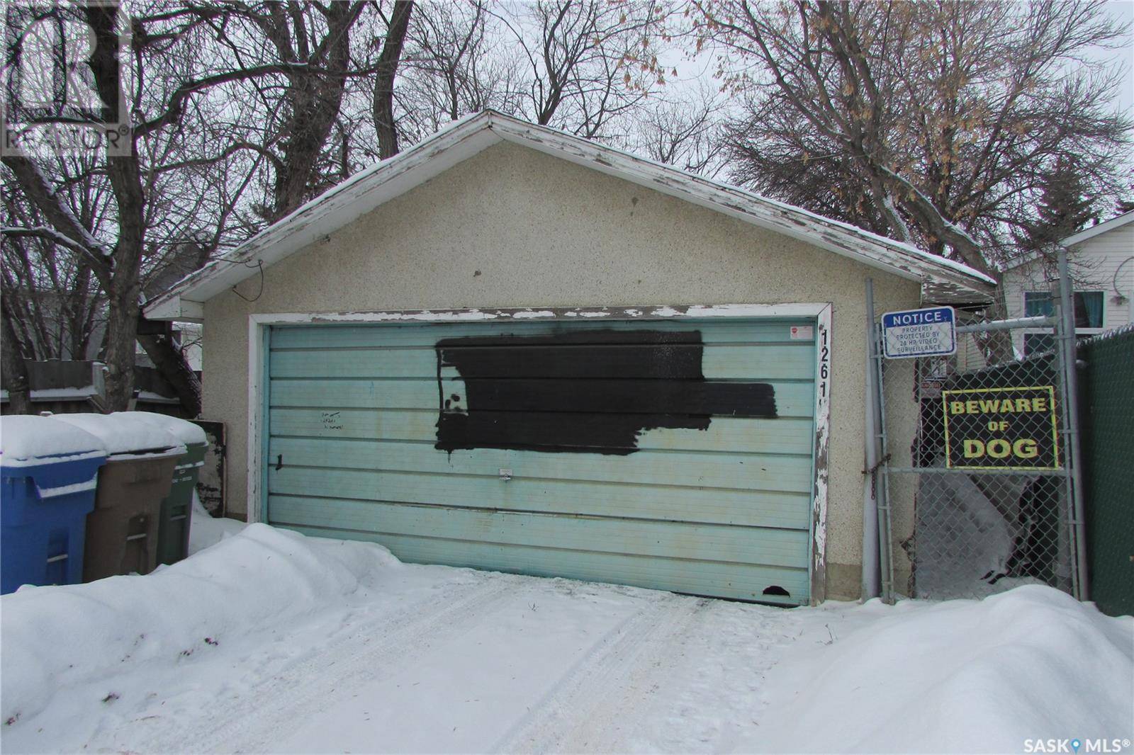 Regina, SK S4T3V8,1261 MCTAVISH STREET