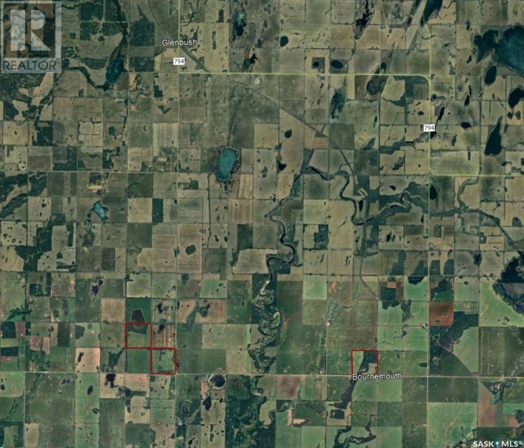 Round Hill Rm No. 467, SK S0M1W0,McNabb Land