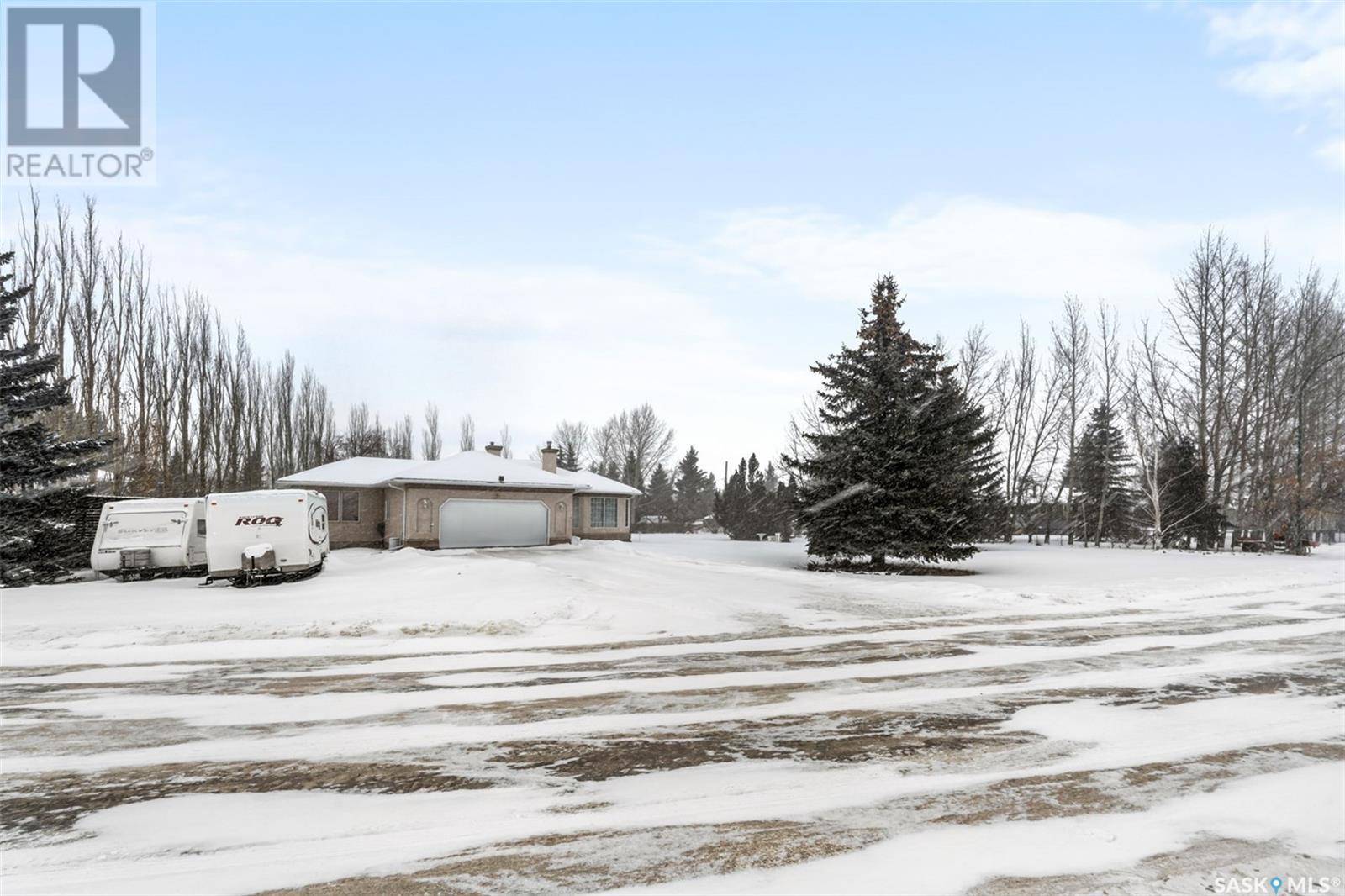 Battleford, SK S0M0E0,8 Chemin Bellevue ROAD