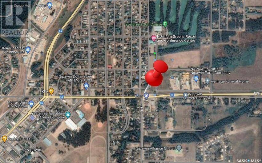 Nipawin, SK S0E1E0,601 Nipawin ROAD E