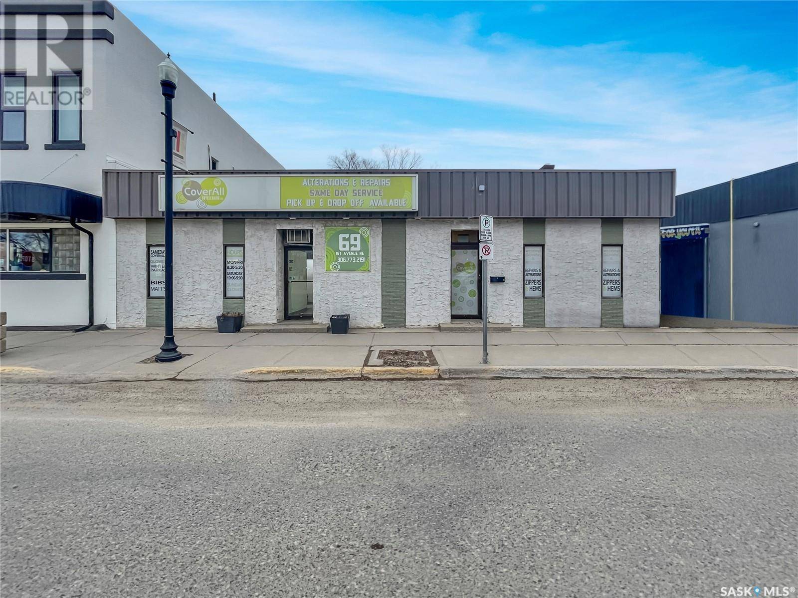 Swift Current, SK S9H2A9,69 1st AVENUE NE