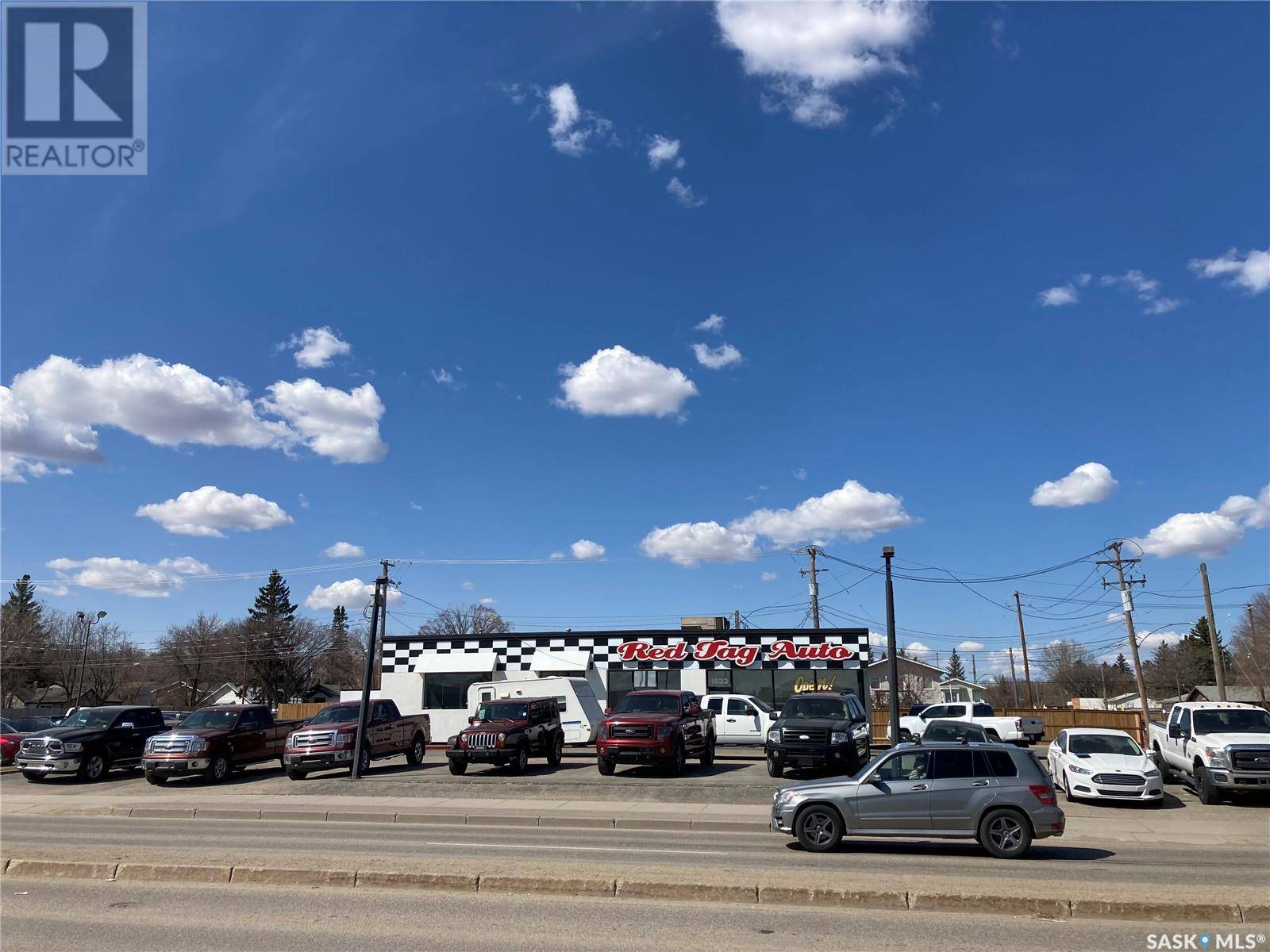 Saskatoon, SK S7L1B2,1633 Idylwyld DRIVE N
