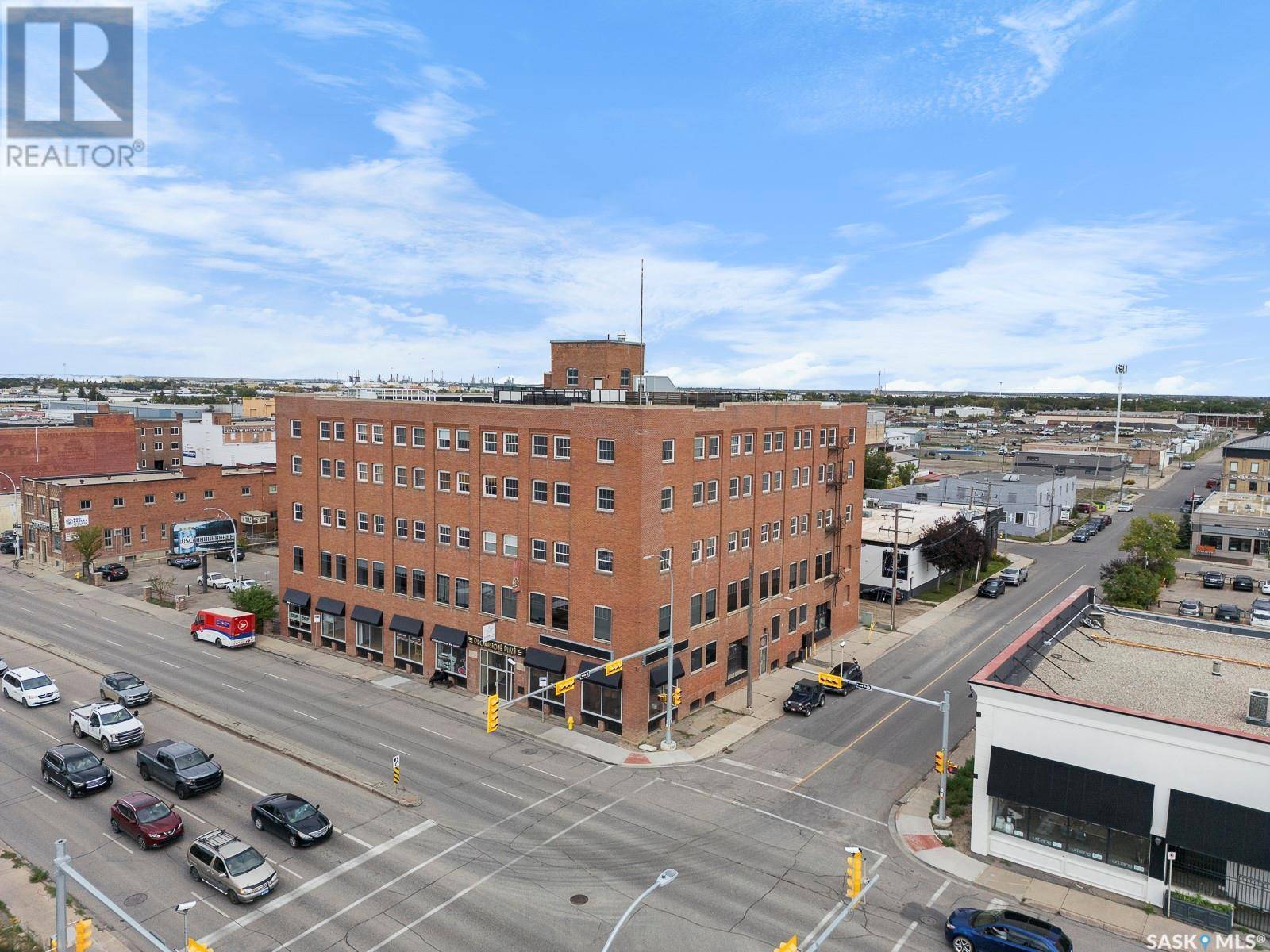 Regina, SK S4R1Y2,202 1275 BROAD STREET