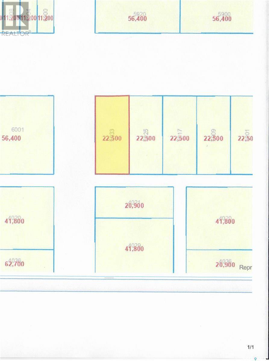 Regina, SK S4W0L3,5933 Parliament AVENUE